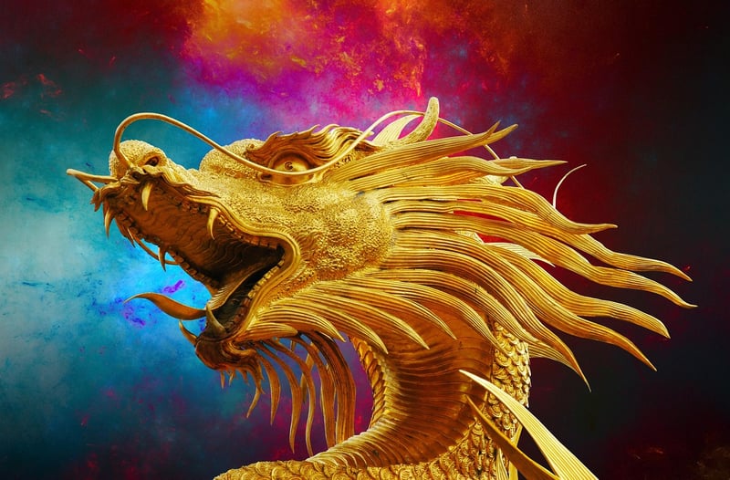 Legendary Dragons