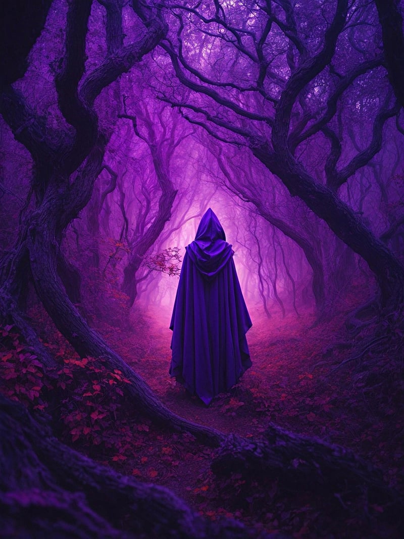 Magical Illustrations