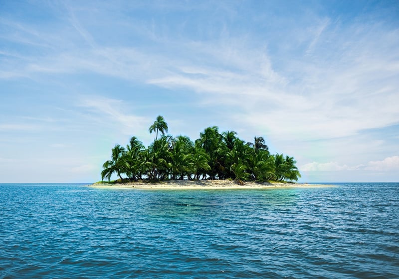 Mystical Islands