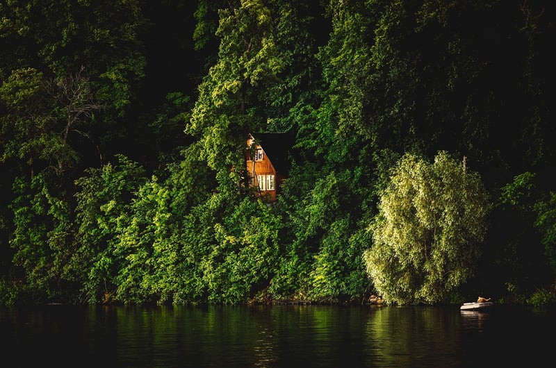 Seaside Hideaways