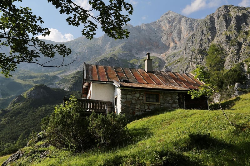Mountain Chalet Hideaway